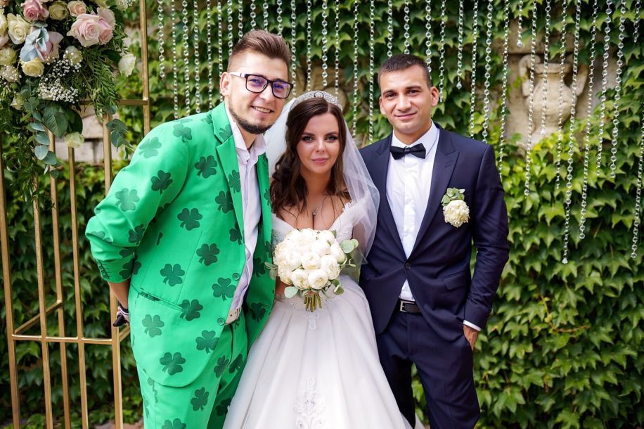 Відгуки про “Вадим Буржуй, ведучий” - фото 1