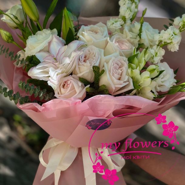 Відгуки про “My Flowers, магазин квітів” - фото 1