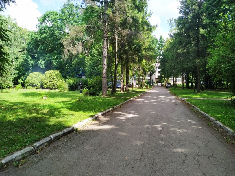 Відгуки про “Ягода Малина, комплекс відпочинку” - фото 1