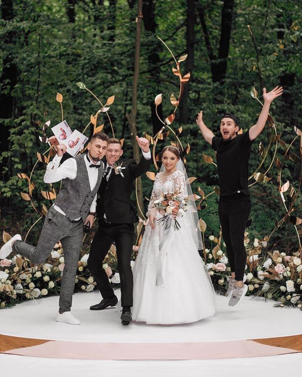 Відгуки про “Вадим Буржуй, ведучий” - фото 1