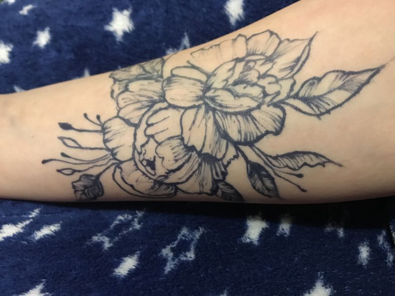 Отзывы о “Tetiana mehendi, студия красоты” - фото 2