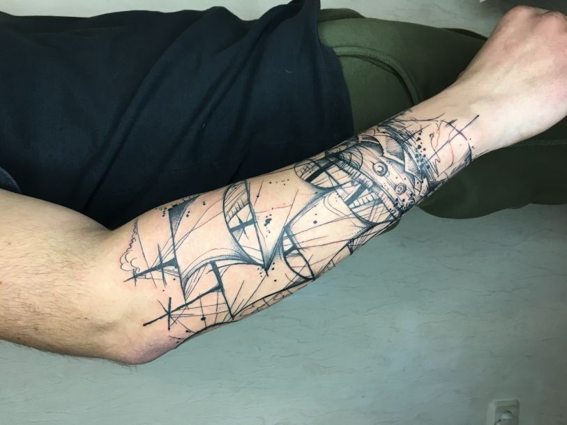 Відгуки про “Az tattoo, тату майстер” - фото 2