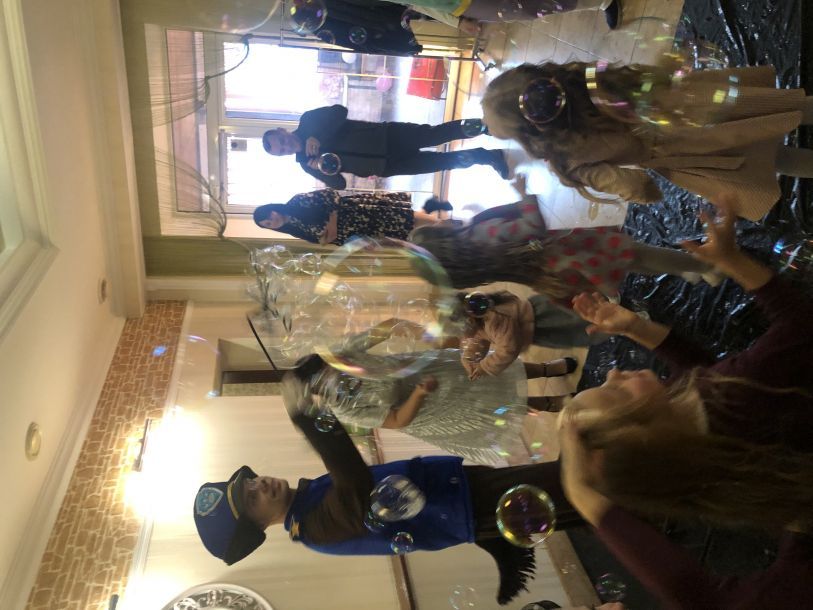 Відгуки про “Доставка Щастя, агенція свят” - фото 1