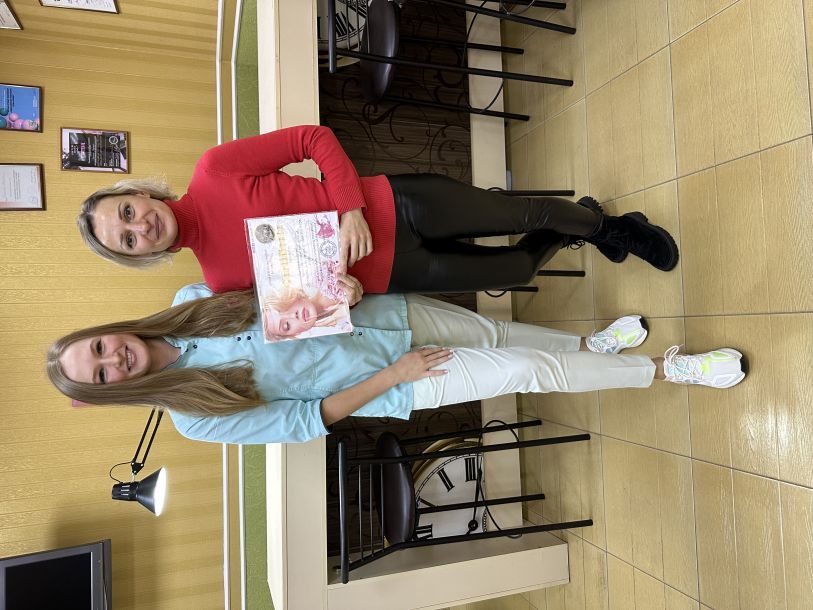 Відгуки про “LAKI Beauty Bar, школа б'юті-майстрів” - фото 2