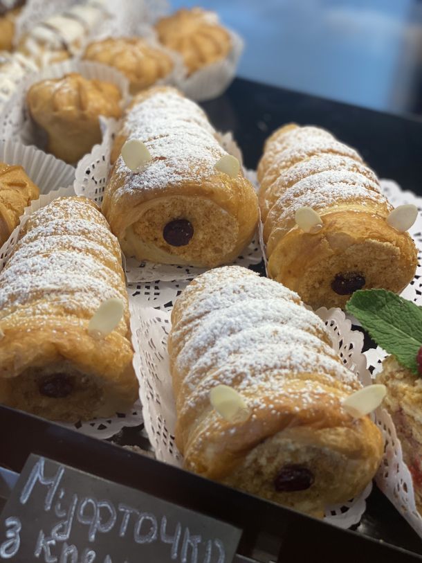 Відгуки про “Martin, кав’ярня” - фото 1