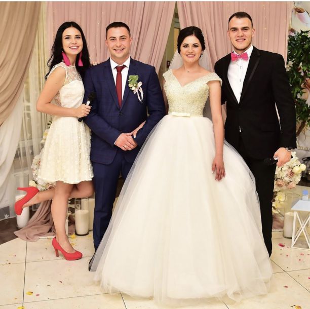 Відгуки про “Mr&Mrs Show, ведучі на свята” - фото 1