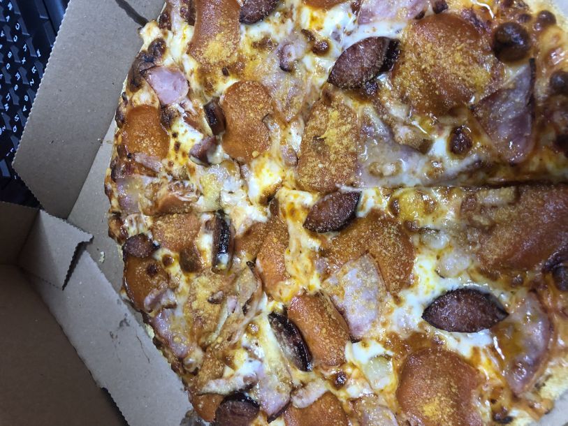 Отзывы о “Domino's Pizza, пиццерия” - фото 1