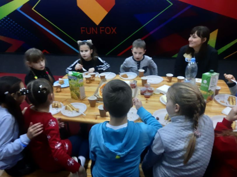 Отзывы о “FunFox, развлекательный центр” - фото 1