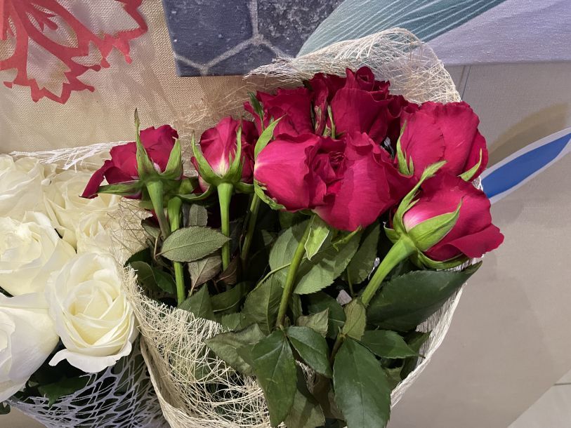 Отзывы о “Люба Флора, цветочный магазин” - фото 1