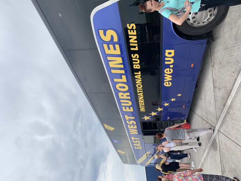 Відгуки про “East West Eurolines, автобусні пасажирські перевезення” - фото 1