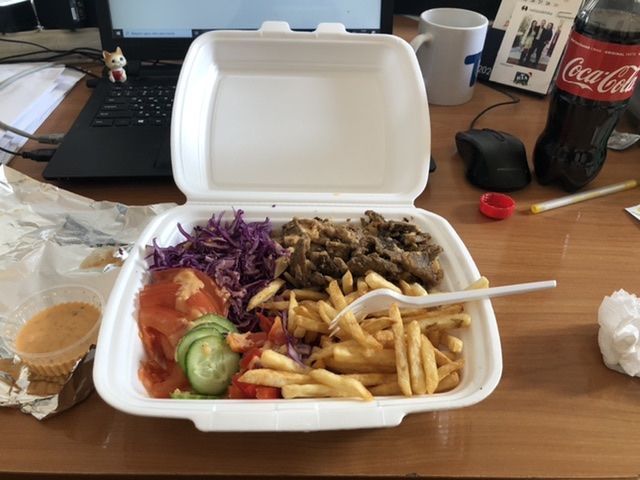 Відгуки про “Kebab Master/Кебаб, фаст-фуд” - фото 1