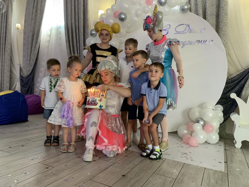 Відгуки про “Доставка Щастя, агенція свят” - фото 1