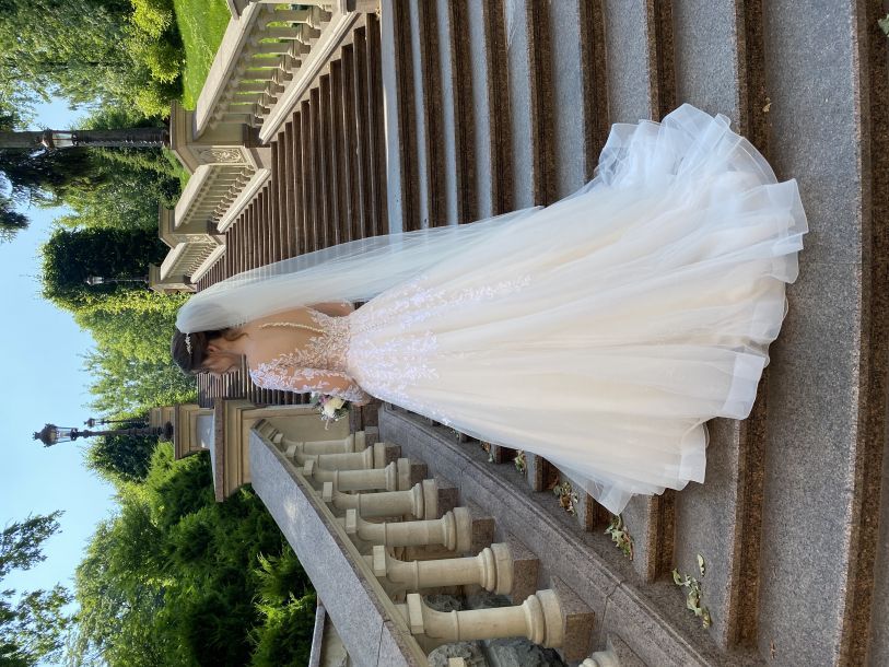 Відгуки про “Medelin, весільний салон” - фото 2