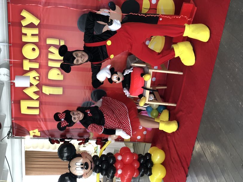 Відгуки про “Gloria Event Kids, святкове агентство” - фото 1