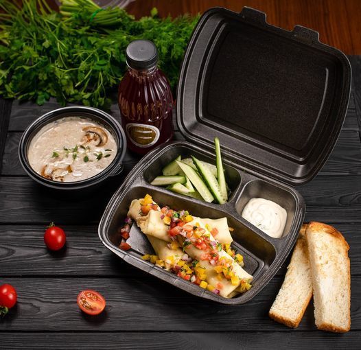 Відгуки про “Maksimys, комплексні обіди” - фото 1