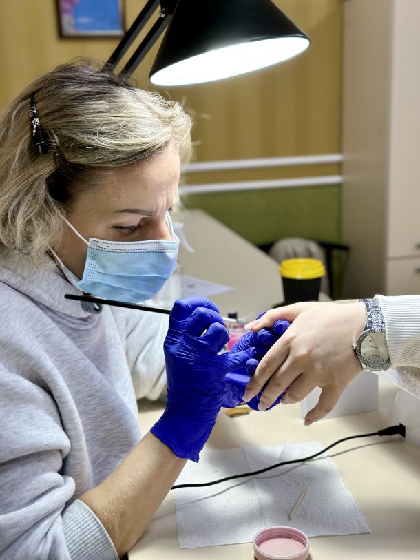 Відгуки про “LAKI Beauty Bar, школа б'юті-майстрів” - фото 1