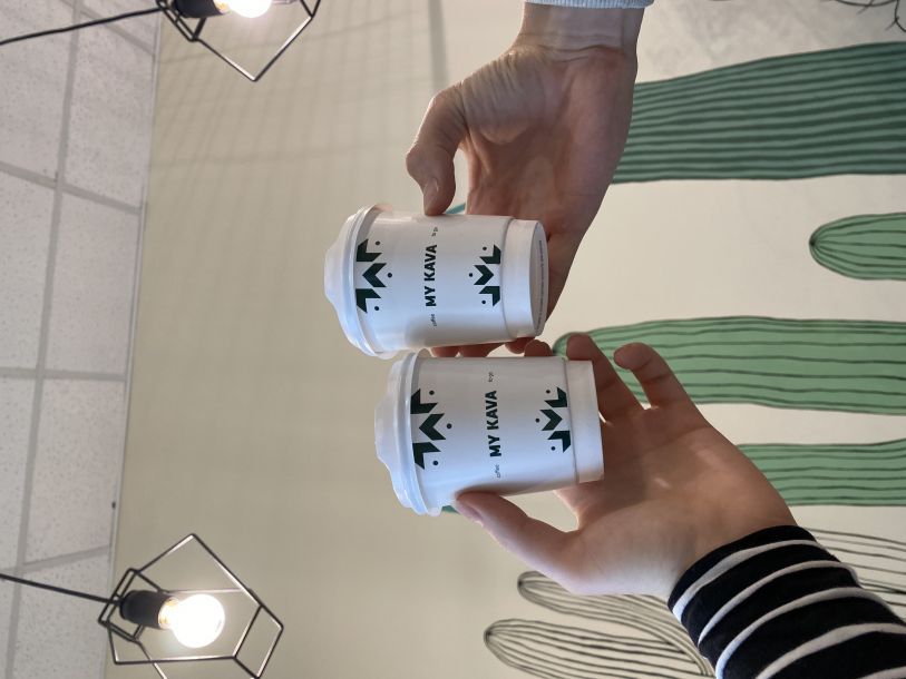 Відгуки про “My Kava, кав'ярня” - фото 1