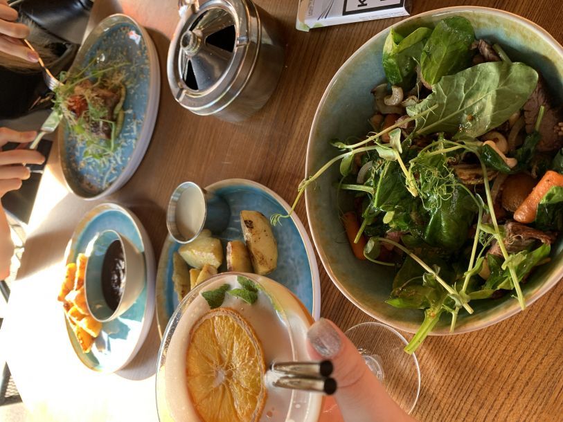 Відгуки про “Бергамот, сімейний ресторан” - фото 1