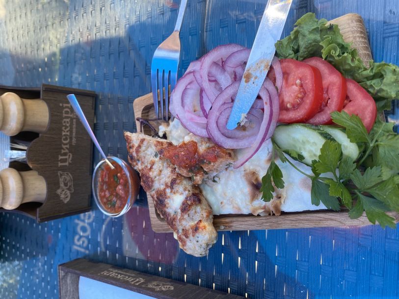 Відгуки про “Цискарі, ресторан грузинської кухні” - фото 2