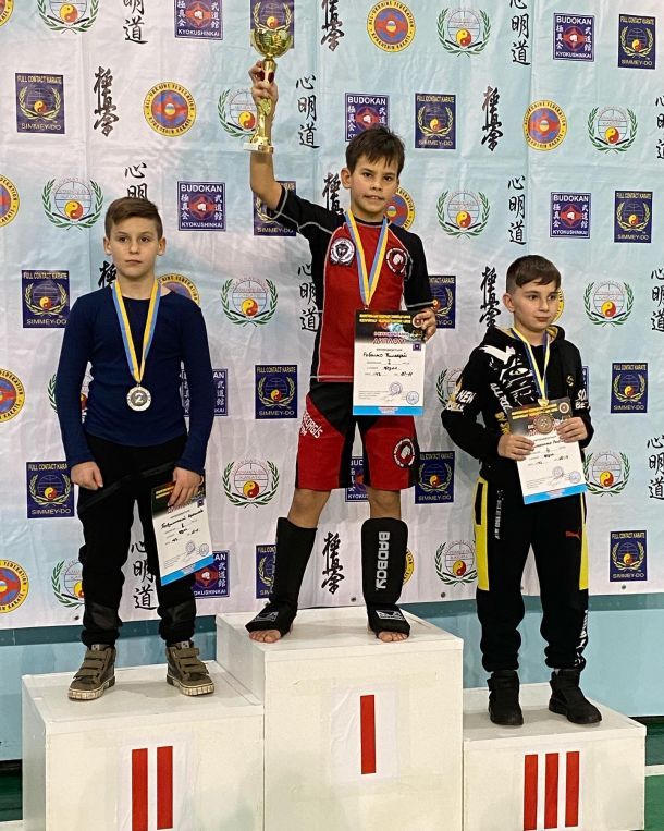 Відгуки про “Kondogeorgis Team, змішані єдиноборства і тайський бокс” - фото 2