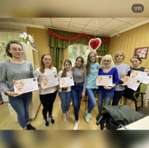 Відгуки про “LAKI Beauty Bar, школа б'юті-майстрів” - фото 2