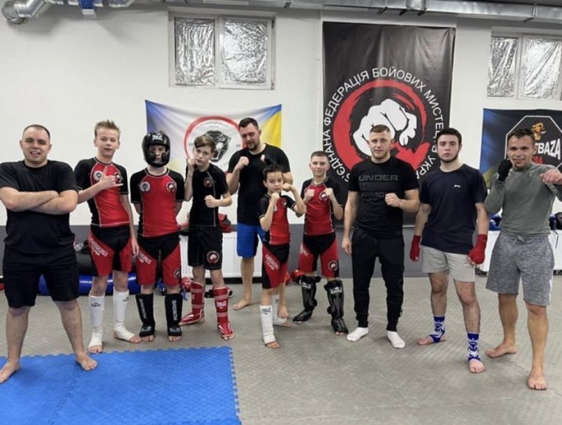 Відгуки про “Kondogeorgis Team, змішані єдиноборства і тайський бокс” - фото 1