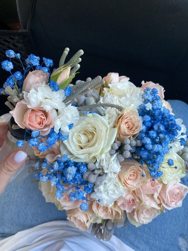 Отзывы о “Креатив, студия свадебного декора” - фото 2