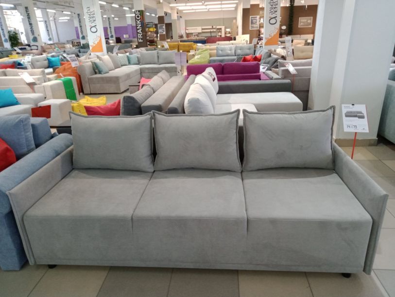 Відгуки про “Альфа Ленд, мережа меблевих магазинів” - фото 1