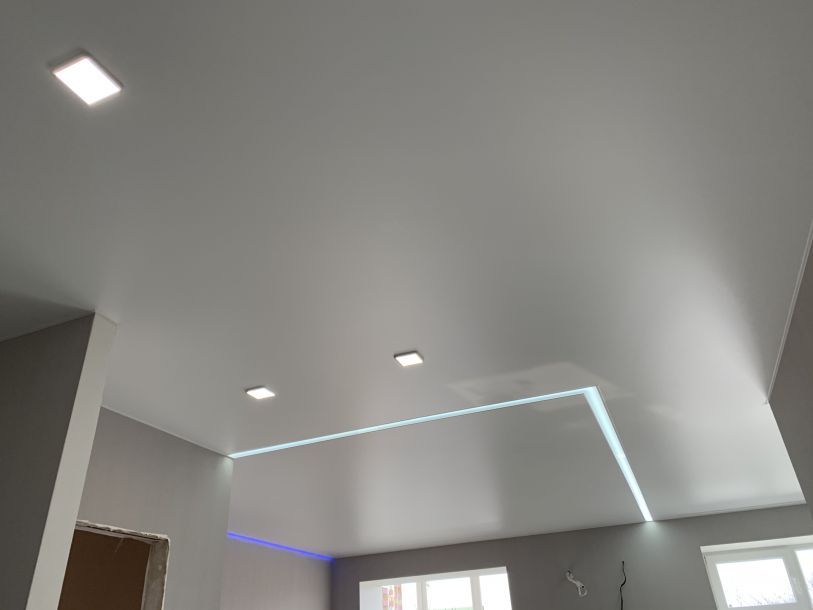 Отзывы о “DreamPlus, натяжные потолки” - фото 1