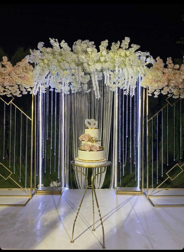 Отзывы о “Креатив, студия свадебного декора” - фото 1