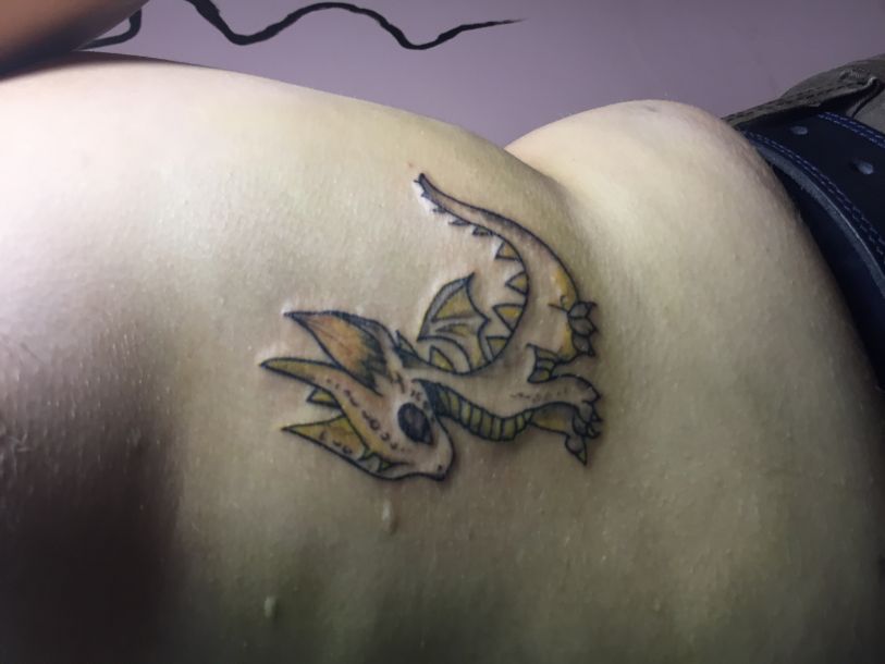 Відгуки про “Марлін, арт тату-салон” - фото 1