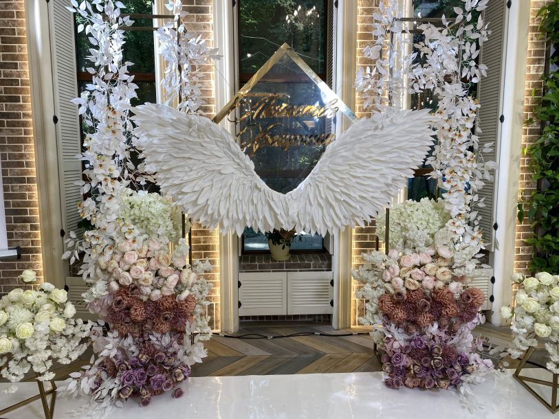 Отзывы о “Креатив, студия свадебного декора” - фото 1