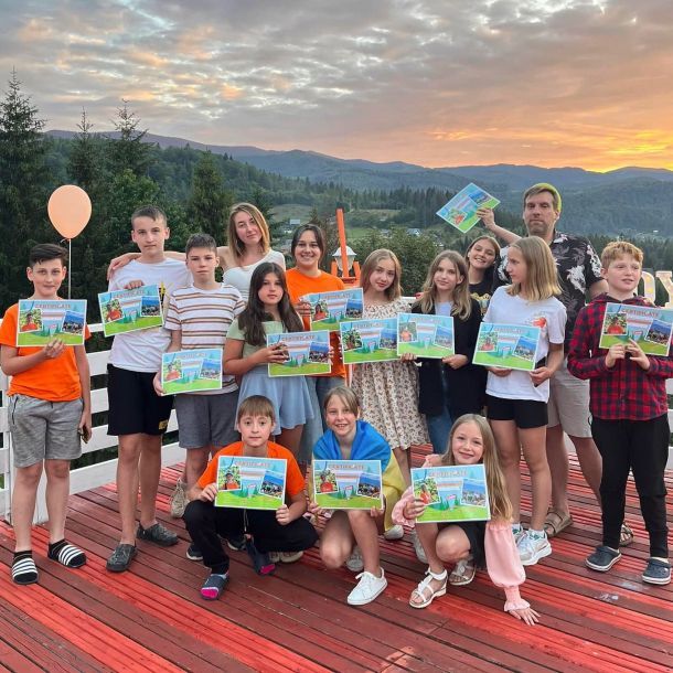 Отзывы о “Бояр Camp, летний детский англоязычный лагерь” - фото 1