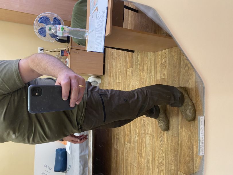 Отзывы о “Хамелеон, военная одежда, камуфляж” - фото 1