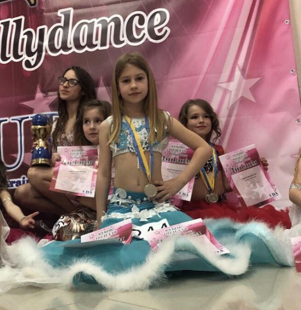 Відгуки про “INTISAR, студія танцю” - фото 2