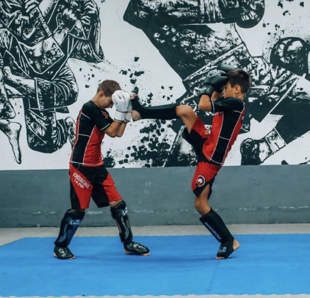 Відгуки про “Kondogeorgis Team, змішані єдиноборства і тайський бокс” - фото 1