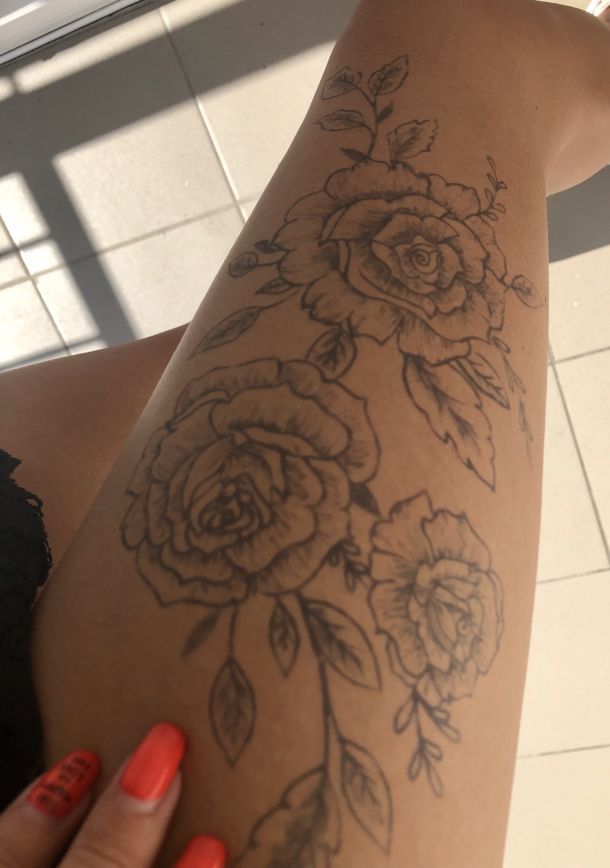 Отзывы о “Tetiana mehendi, студия красоты” - фото 1