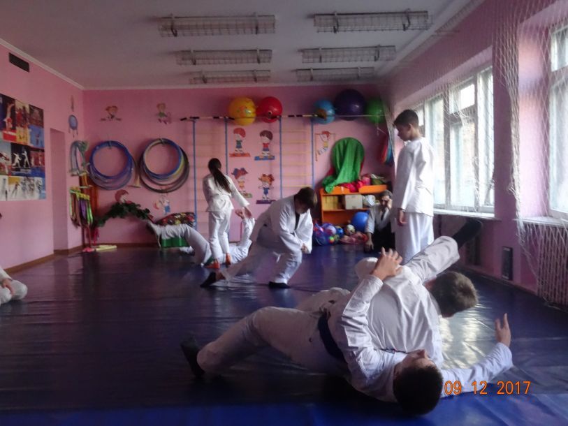 Отзывы о “Сакура, клуб айкидо” - фото 1