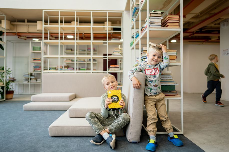 Відгуки про “Спільношкола, приватна школа” - фото 1