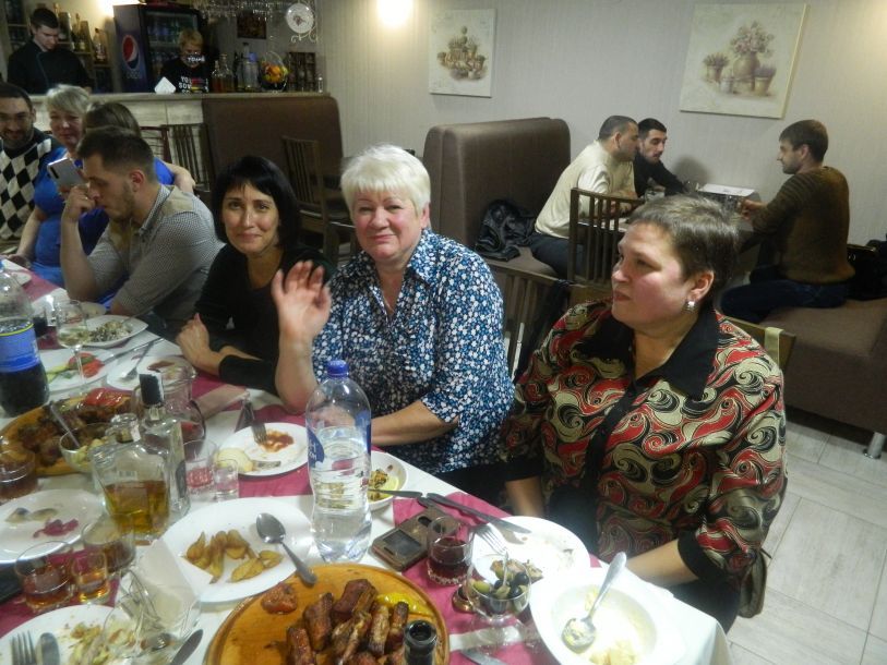 Відгуки про “Lucky Cafe, кафе” - фото 1