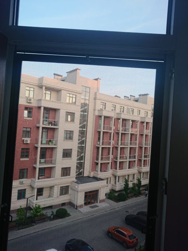 Відгуки про “Osnova, вікна, двері, розсувні конструкції” - фото 1