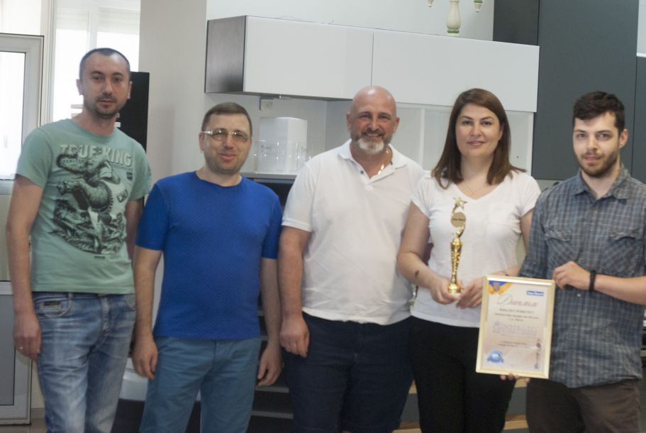 Відгуки про “Domani, дизайн-студія меблів” - фото 1