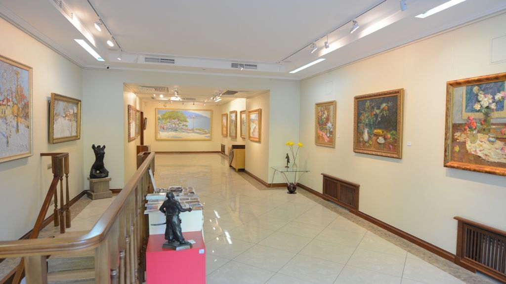 Відгуки про “Ню Арт, галерея” - фото 1