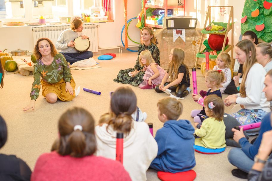 Відгуки про “Студія ELEMENTарного музикування” - фото 1