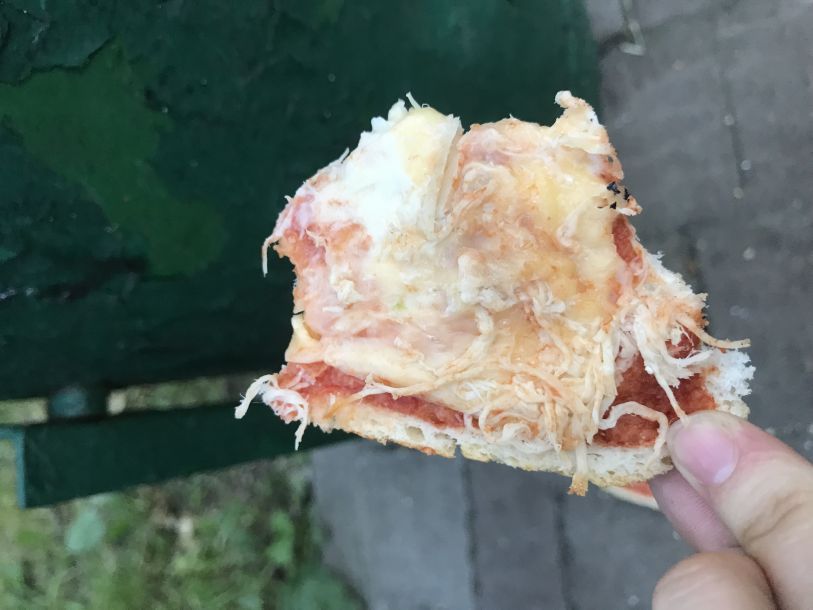 Відгуки про “Мерсі, мережа швидкого харчування” - фото 1