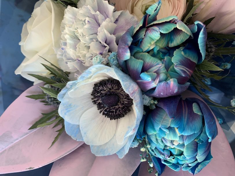 Отзывы о “Vorobei about Flowers, флористическая студия” - фото 1