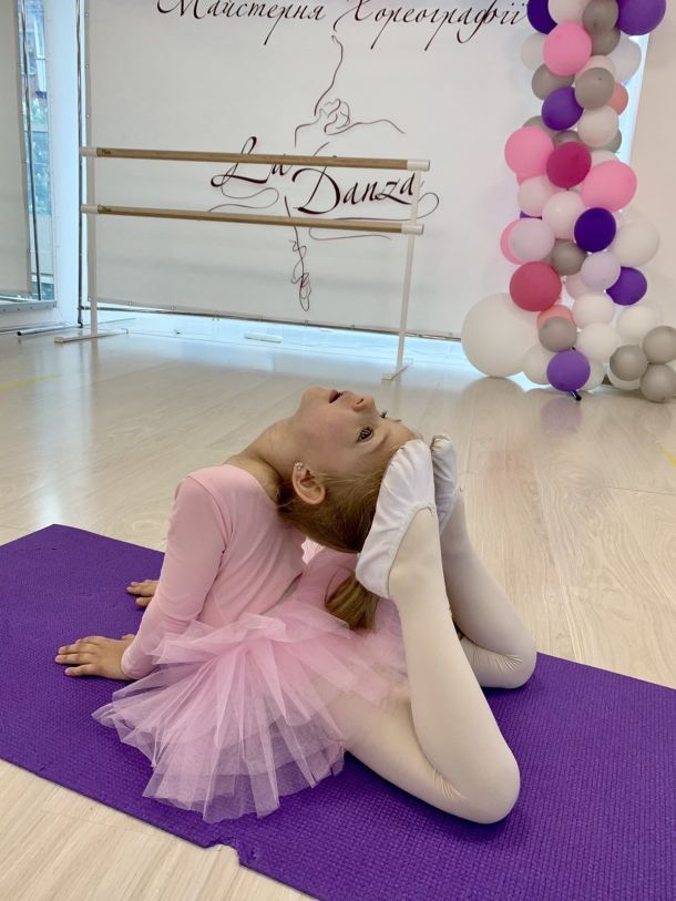 Відгуки про “La Danza, майстерня хореографії” - фото 2