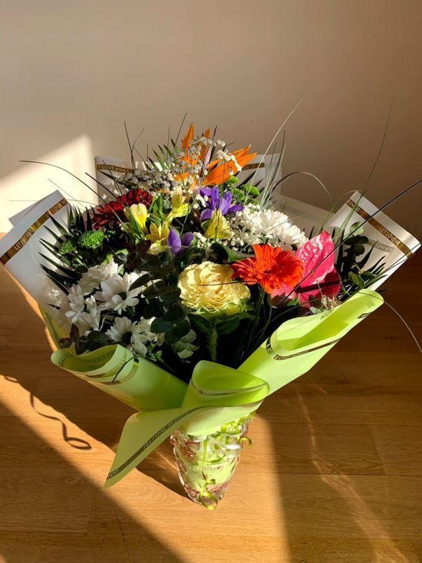 Відгуки про “Квіткова Лавка, весільні букети та композиції” - фото 1