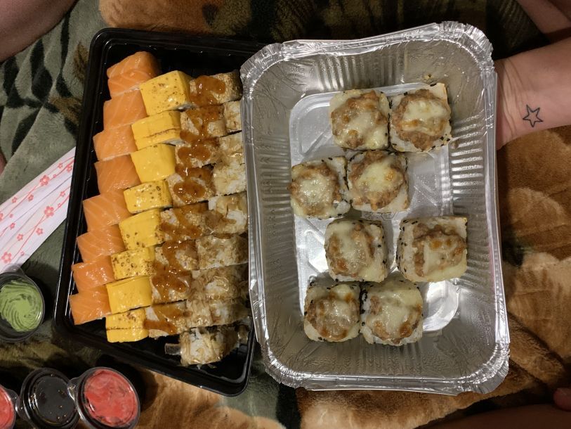 Відгуки про “Katana, суші-бар” - фото 2