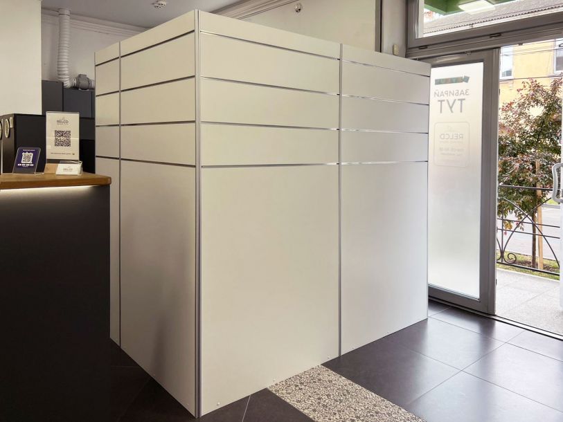 Отзывы о “Альянс-Дельта, торговое Оборудование для магазинов” - фото 1